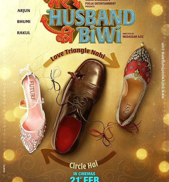 Mere Husband Ki Biwi: A Glimpse into Bollywood’s Upcoming Romantic Comedy