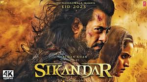 Sikandar: The Upcoming Bollywood Epic That Will Redefine the Genre