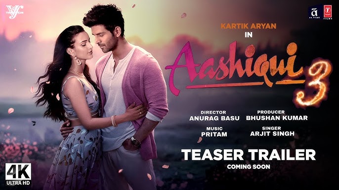 Aashiqui 3: The Most Awaited Romantic Drama of 2025