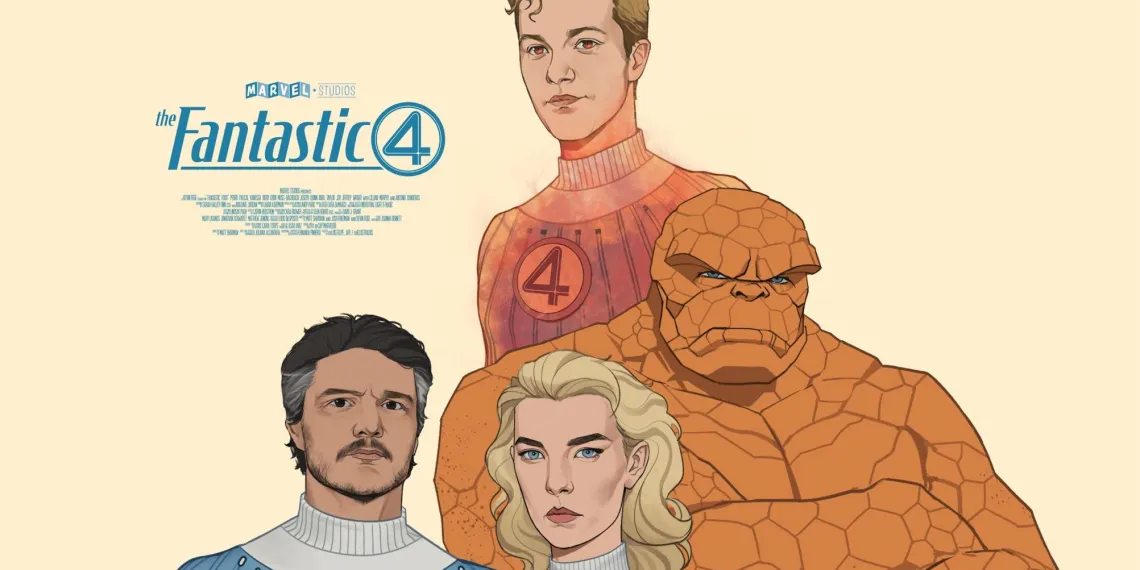 “The Fantastic Four: First Steps”